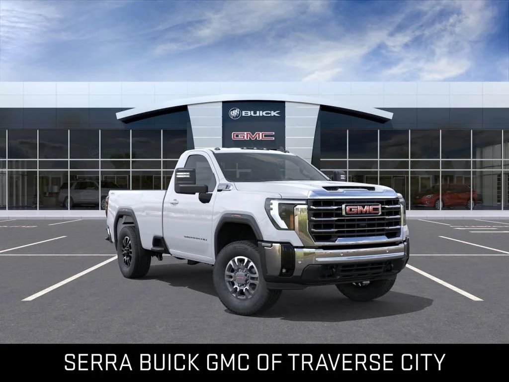 2026 GMC Sierra 4WD Regular Cab Long Box SLE's photo