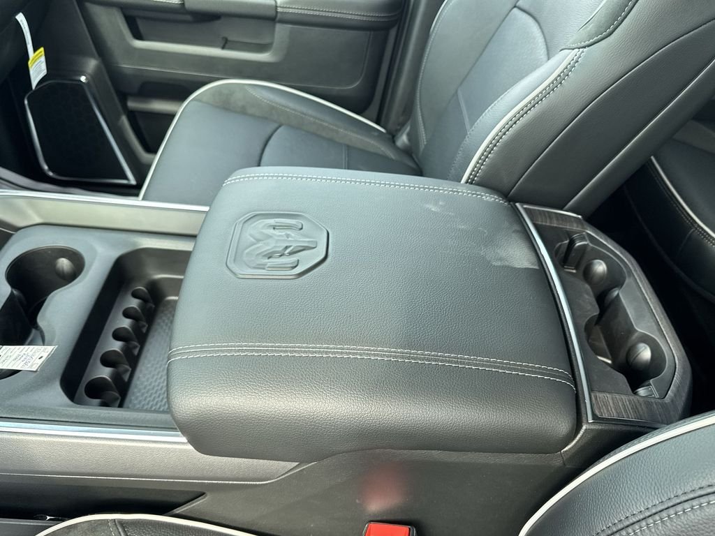 2026 RAM 2500 Laramie - Photo 27
