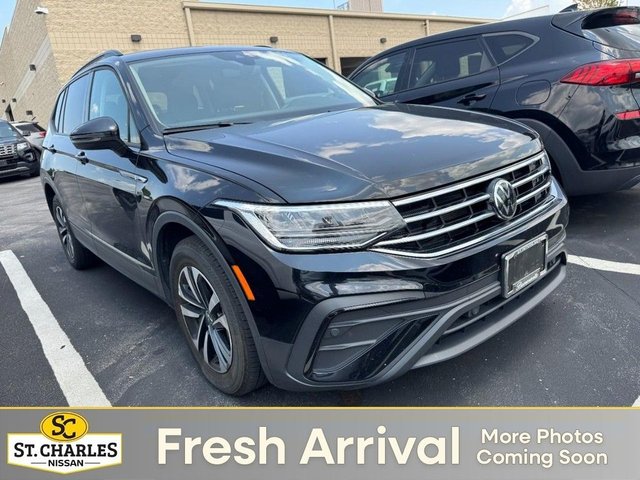 2024 Volkswagen Tiguan 2.0T S