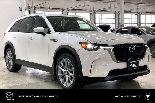 2026 Mazda CX-90 3.3 Turbo Preferred AWD