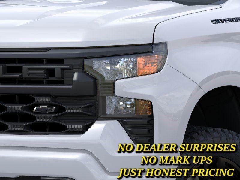 2026 Chevrolet Silverado 1500 Custom - Photo 10