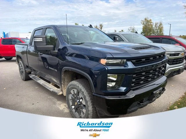 2022 Chevrolet Silverado 2500HD