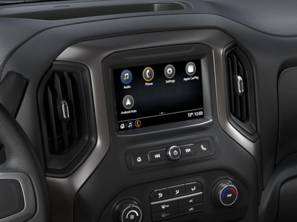 2026 Chevrolet Silverado 1500 Custom - Photo 6