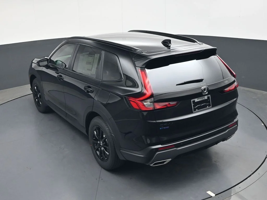 New 2026 Crystal Black Pearl Honda Sport-L image 24