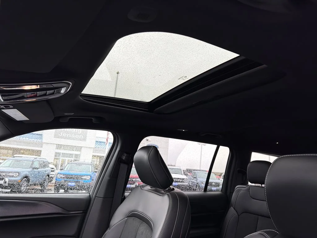 2025 Jeep Grand Cherokee L Altitude - Photo 20
