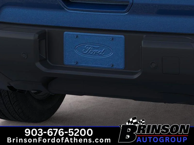 New 2026 Velocity Blue Metallic Ford Big Bend® image 23