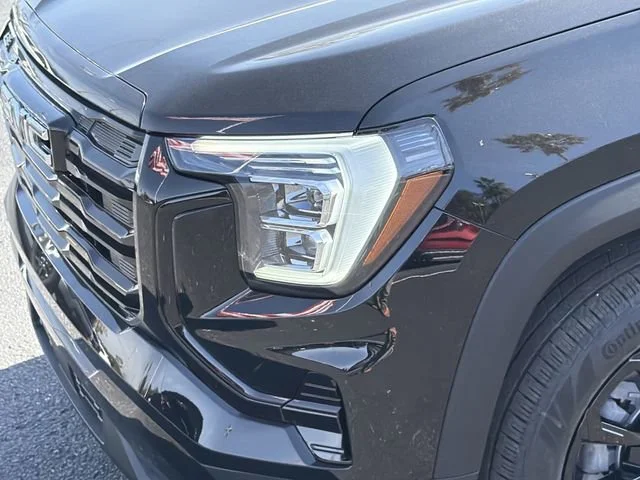 New 2026 Ebony Twilight Metallic GMC Elevation image 9