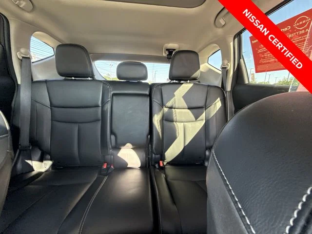 Used 2024 Black Nissan SL image 22