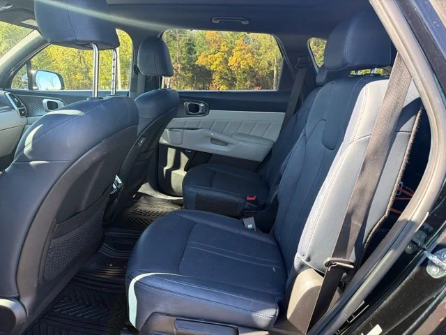 Used 2023 Black Kia SX Prestige image 13