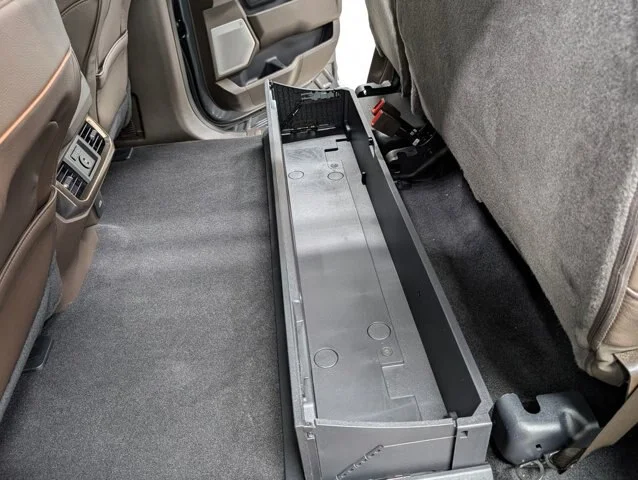 New 2026 Carbonized Gray Metallic Ford King Ranch® image 47