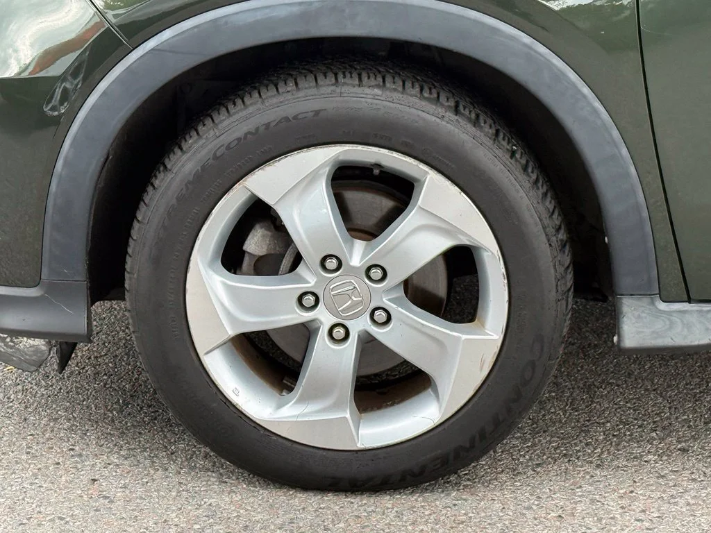Used 2016 Misty Green Honda LX image 6