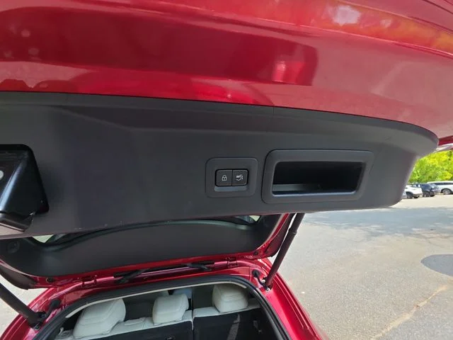 Used 2022 Red Mazda 2.5 Turbo Premium Package image 26