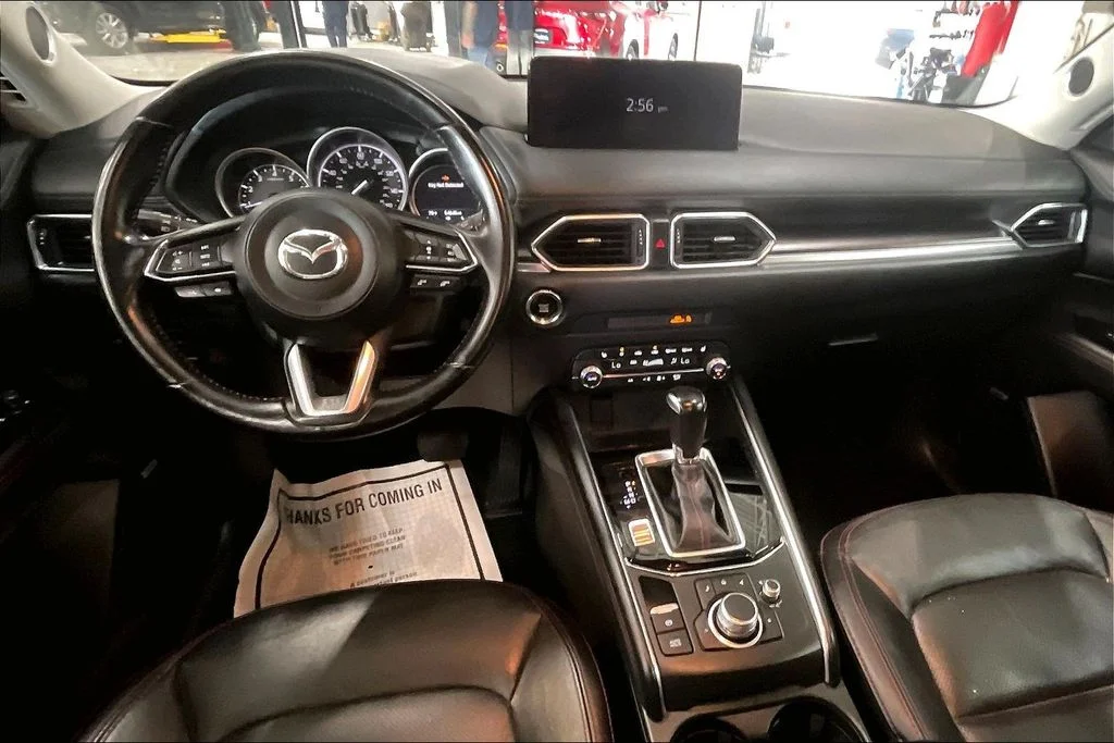 Used 2024 Gray Mazda 2.5 S Carbon Edition image 15