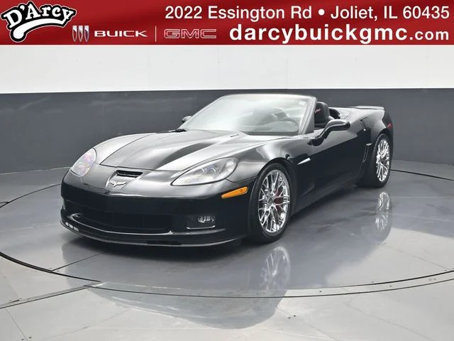 2013 Chevrolet Corvette 427