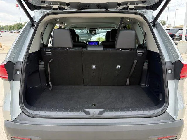 Certified Used 2026 CELESTIAL SILVER Toyota XLE image 60
