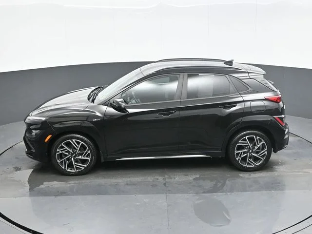 Used 2022 Black Hyundai N Line image 12