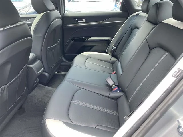 New 2026 Gray Kia GT-Line image 10