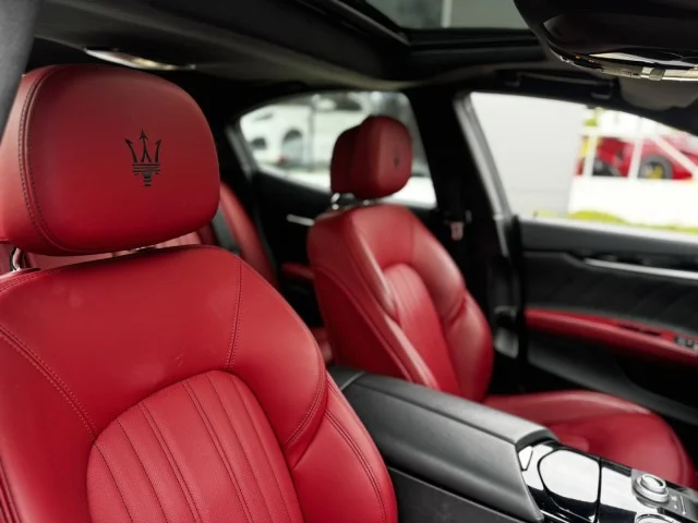 2021 Maserati Ghibli S GranLusso - Photo 23