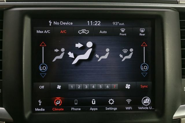 Used 2020 Red Ram Warlock image 21