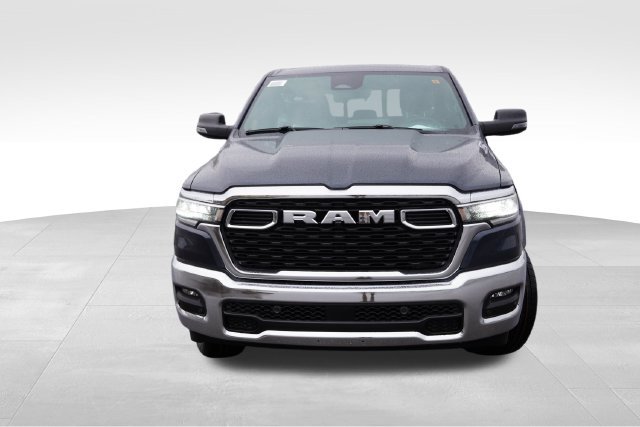 New 2026 Forged Blue Metallic Exterior Paint RAM Big Horn image 8