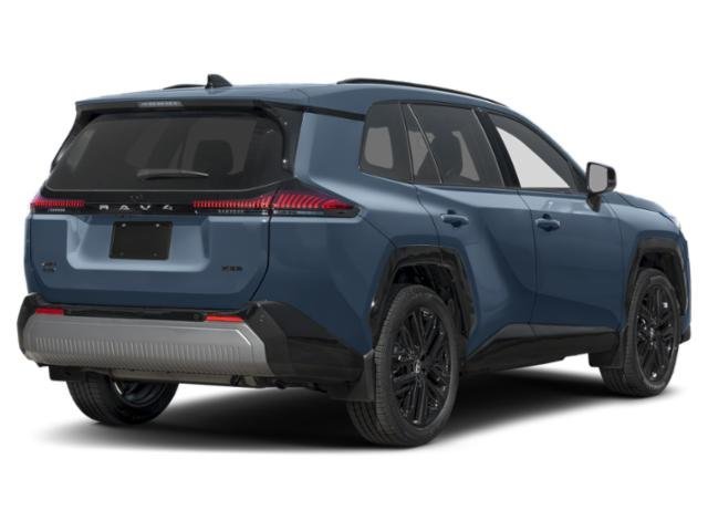 New 2026 Storm Cloud Toyota SE image 2