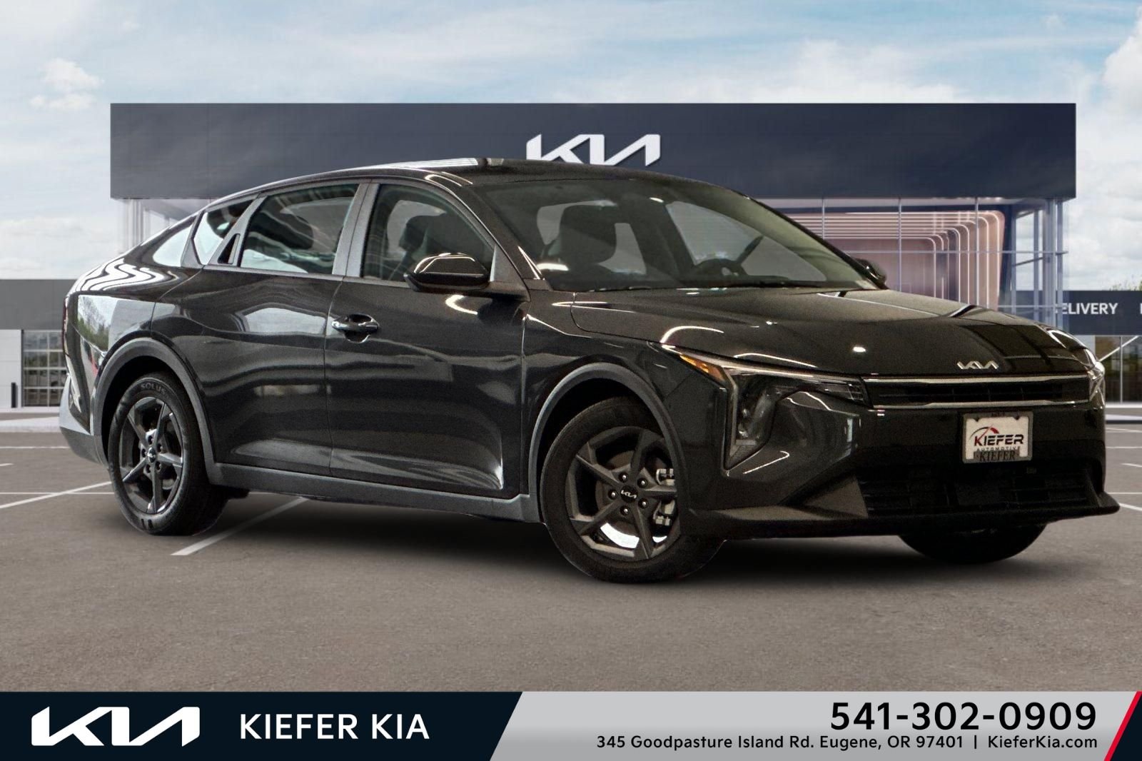 2026 Kia K4