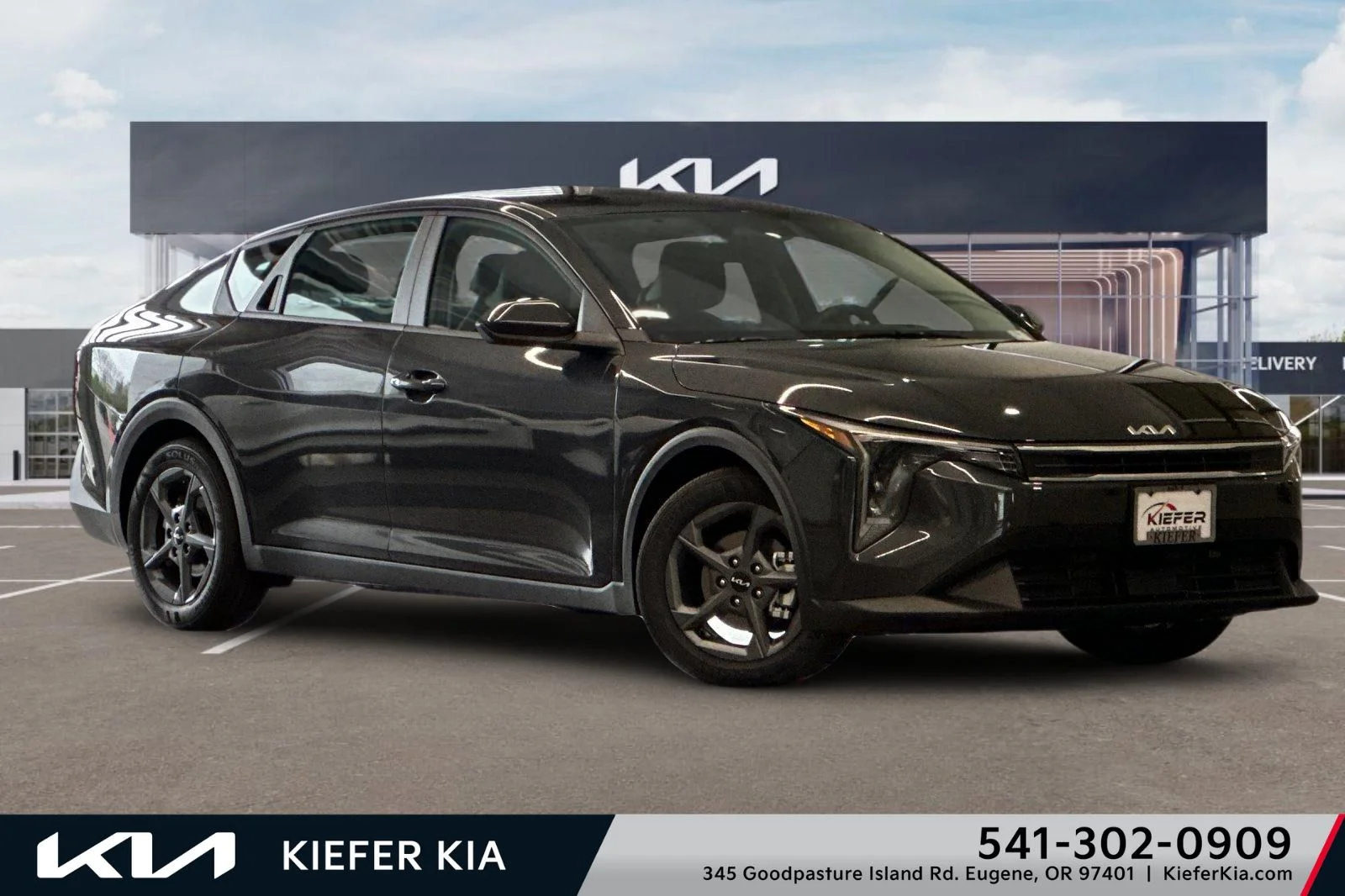 2026 Kia K4