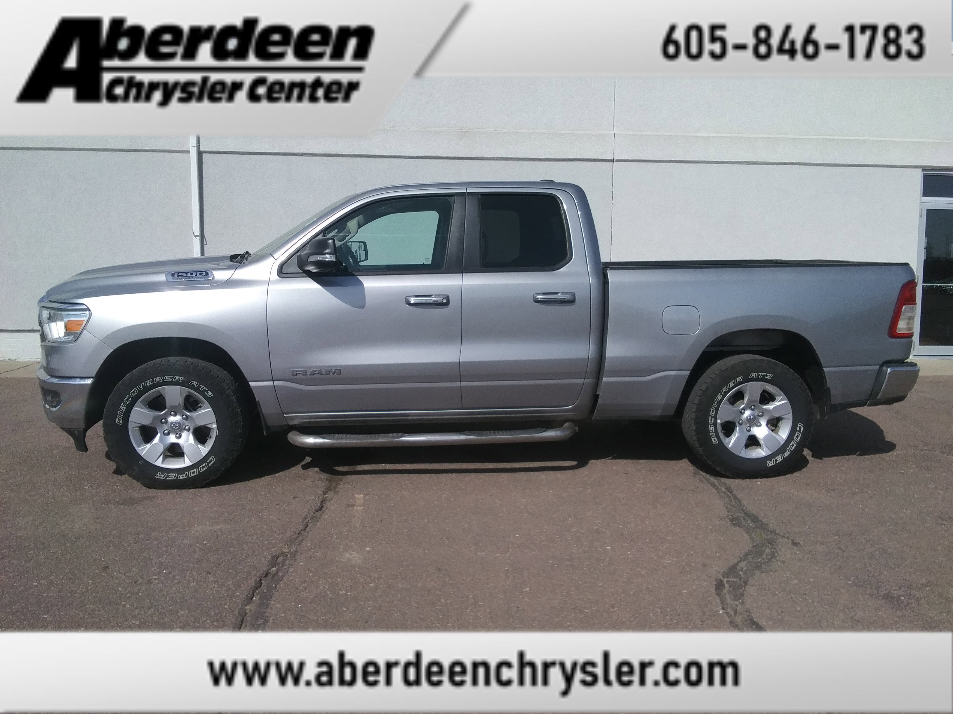 2020 RAM Ram 1500 Pickup Big Horn/Lone Star