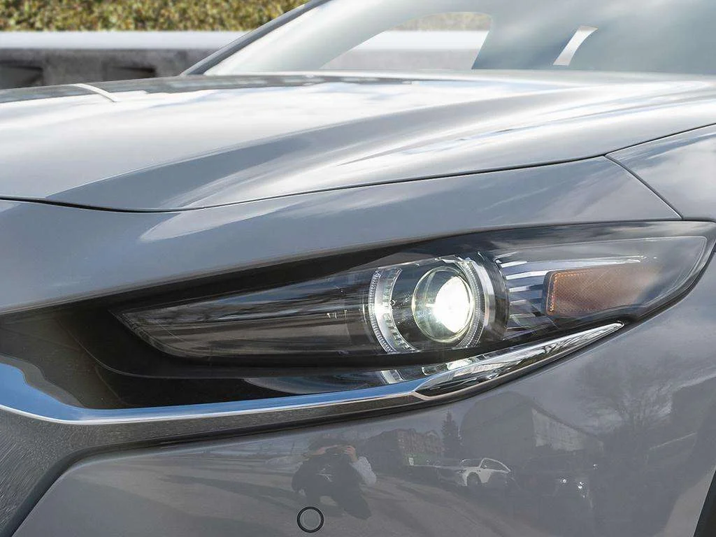 New 2026 Aero Grey Metallic Mazda GT image 9