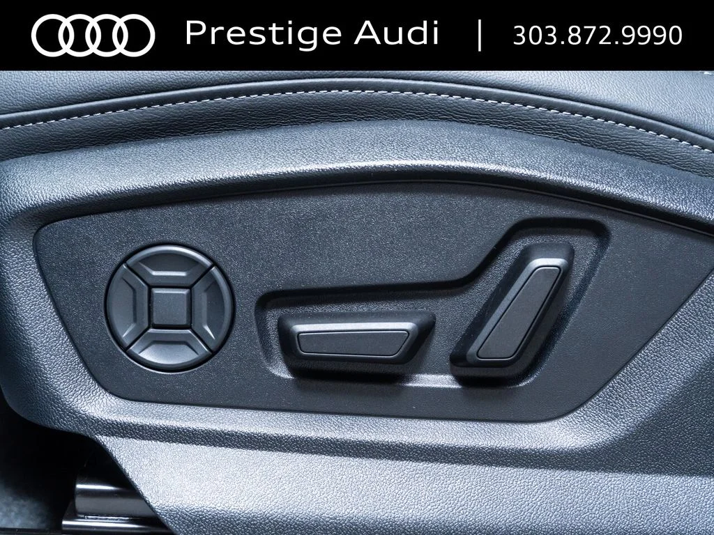 Used 2026 Mythos Black Metallic Audi 55 Premium Plus image 26