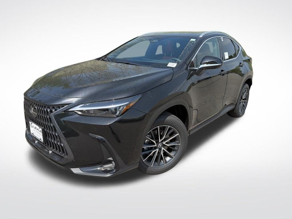 2026 Lexus NX 350 350 Premium AWD's photo