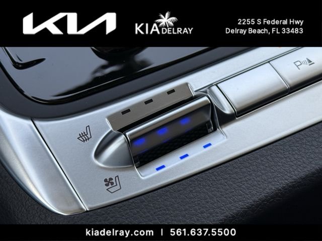 New 2026 Ivory Silver Kia SX image 26