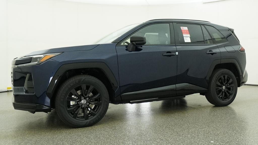 New 2026 Blueprint Toyota SE image 44