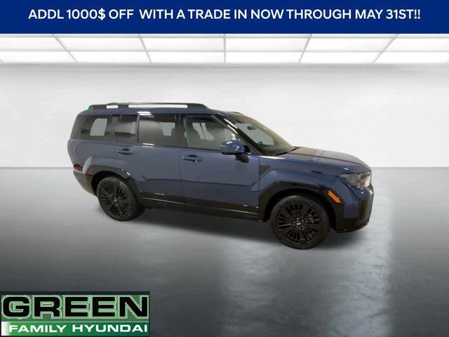 2026 Hyundai Santa Fe Calligraphy - Photo 26