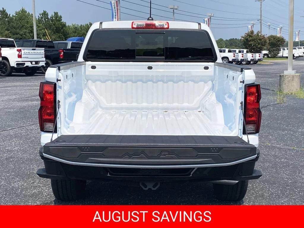 2026 Chevrolet Colorado Work Truck - Photo 22