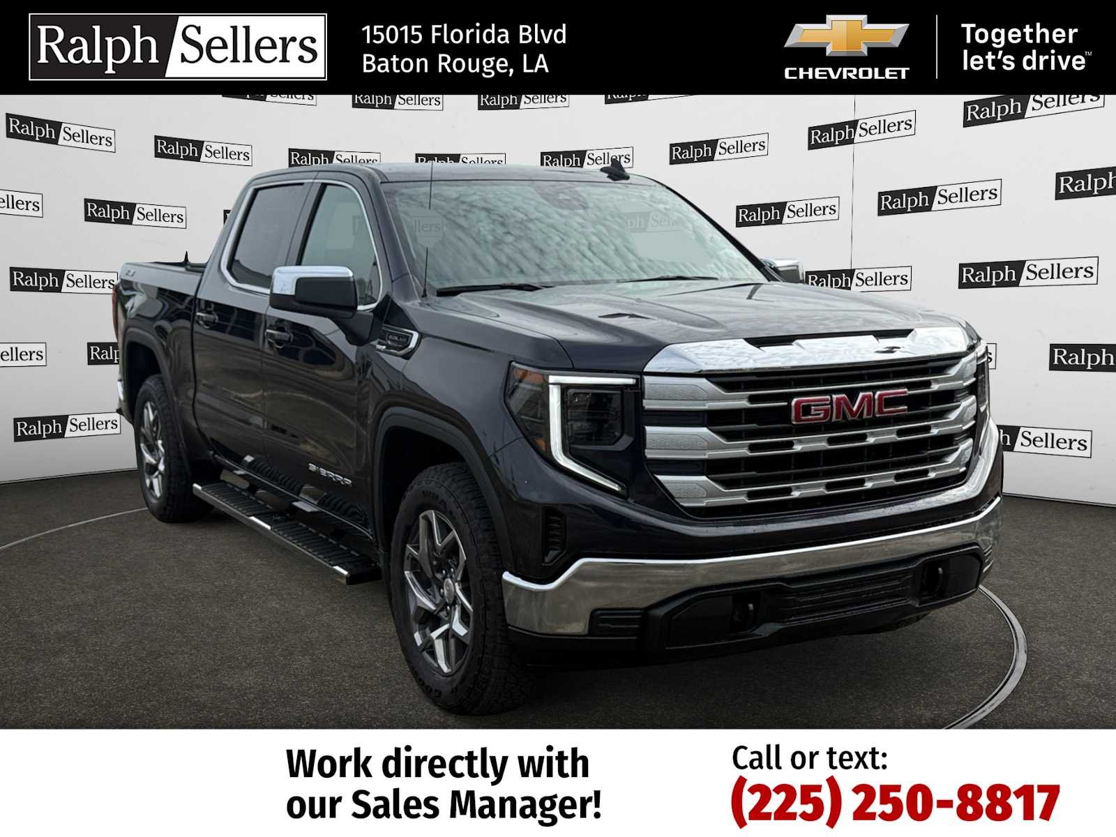 2026 GMC Sierra 1500 SLE
