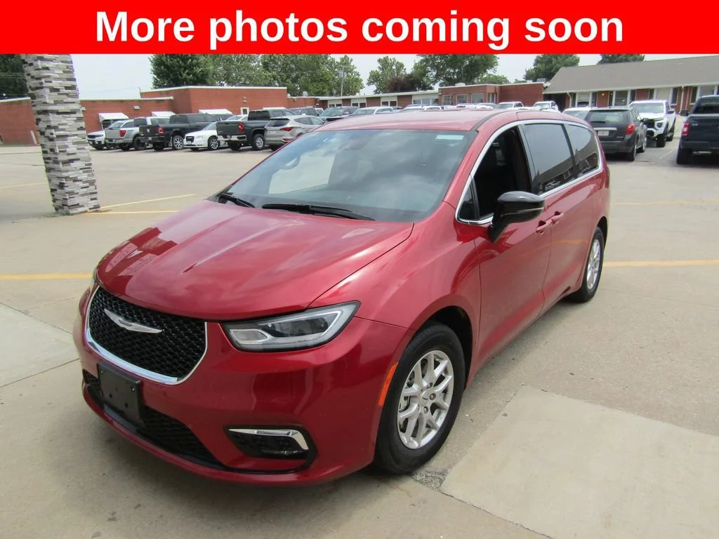 2025 Chrysler Pacifica
