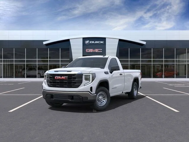 2025 GMC Sierra 1500 Pro - Photo 8