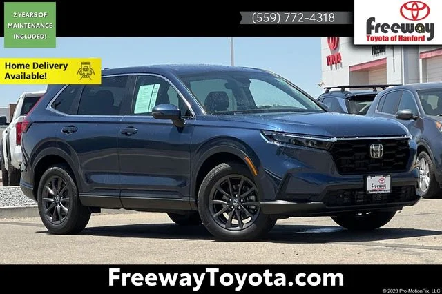 2026 Honda CR-V EX-L AWD's photo