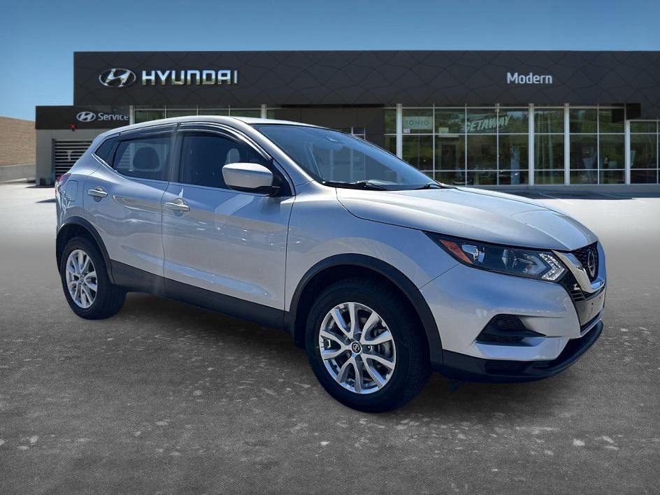 Used 2021 Nissan Rogue Sport S with VIN JN1BJ1AV2MW570738 for sale in Concord, NC