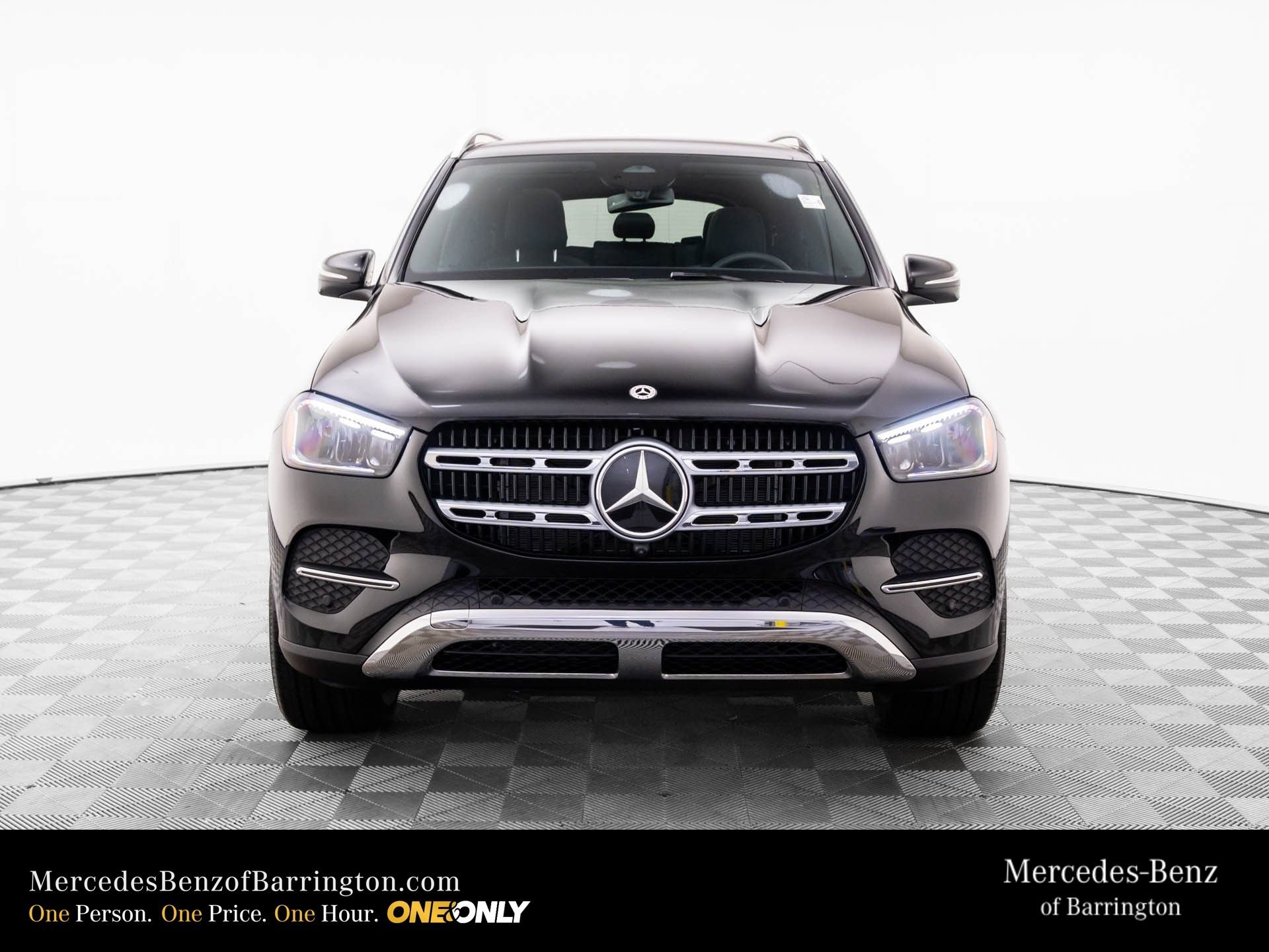 New 2026 Obsidian Black Metallic Mercedes-Benz GLE 350 image 10