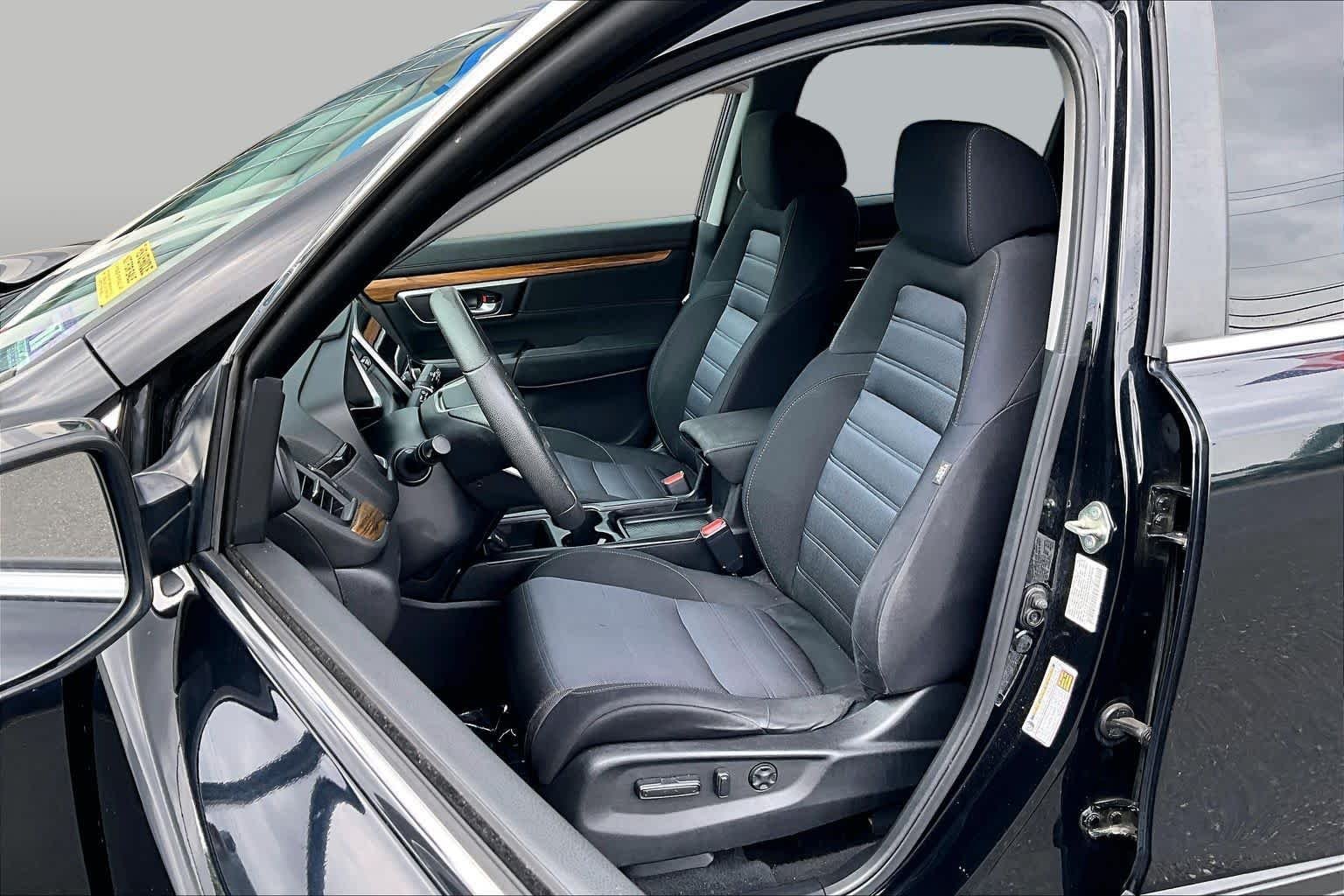 2019 Honda CR-V EX - Photo 8