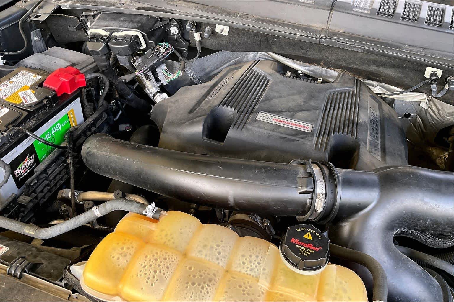 Used 2018 Lead Foot Ford Raptor image 30