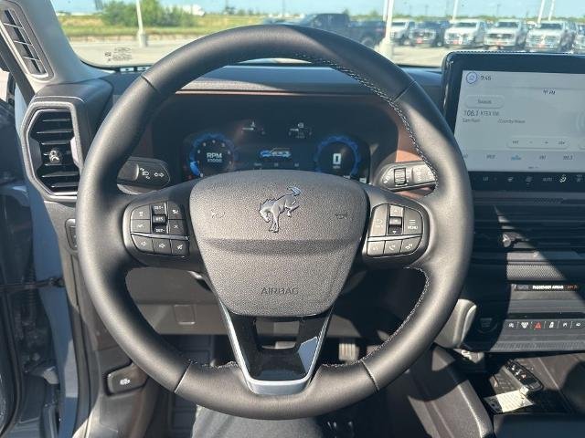 2025 Ford Bronco Sport Outer Banks - Photo 66