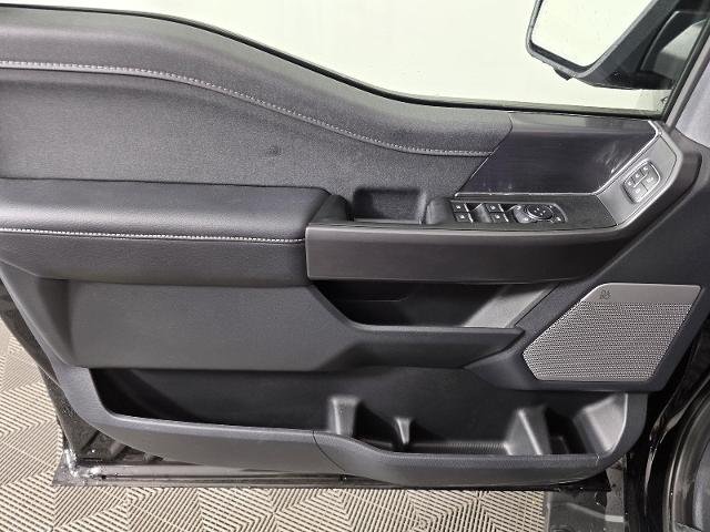 New 2025 Agate Black Metallic Ford Lariat® image 64