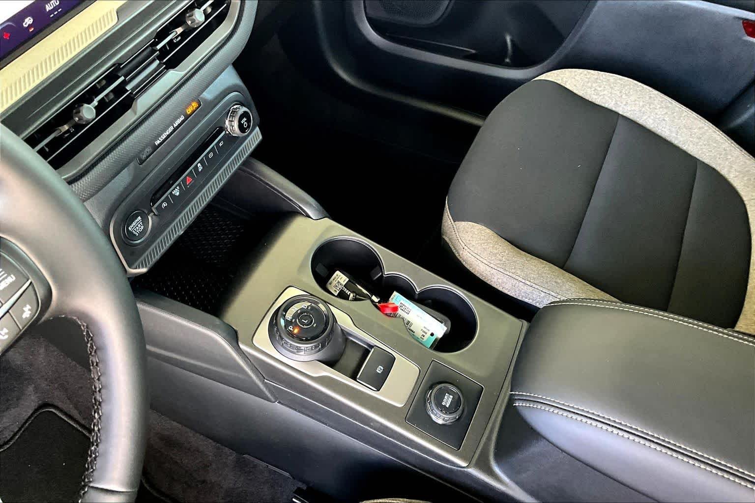 New 2026 Azure Gray Metallic Tri-Coat Ford Big Bend® image 8