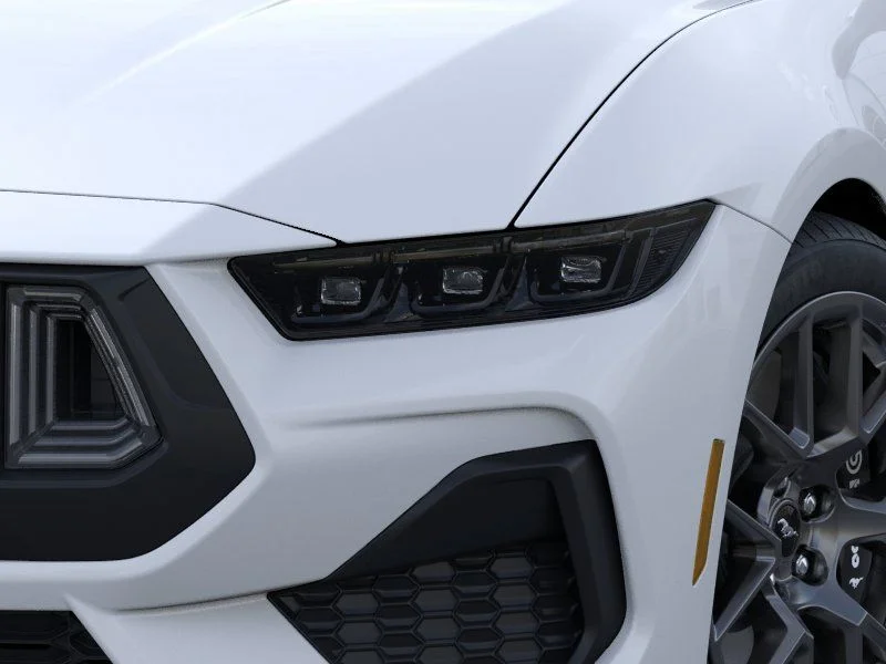 New 2026 Oxford White Ford EcoBoost® Premium Fastback image 18