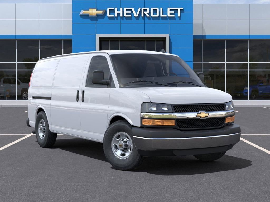 2025 Chevrolet Express Cargo Work Van - Photo 7