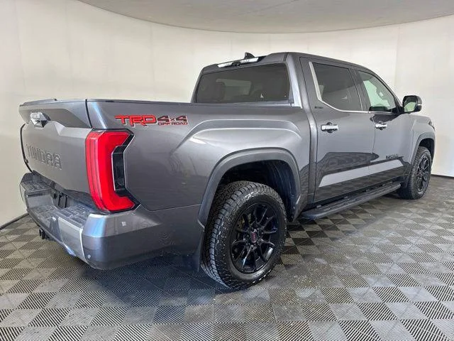 Certified Used 2023 MAGNETIC GRAY MET. Toyota  image 3