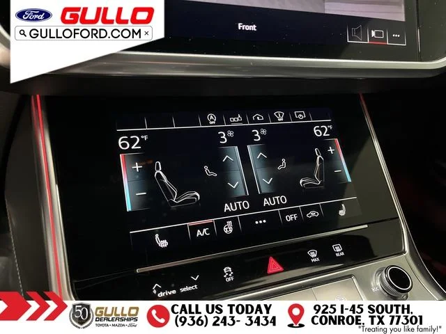Used 2020 Tango Red Metallic Audi 2.9T Prestige image 27